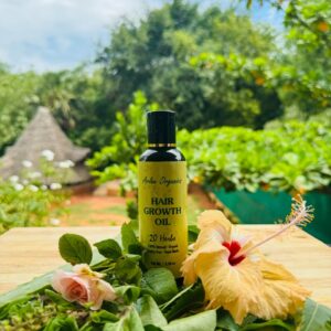 Hair Oil 100 ML