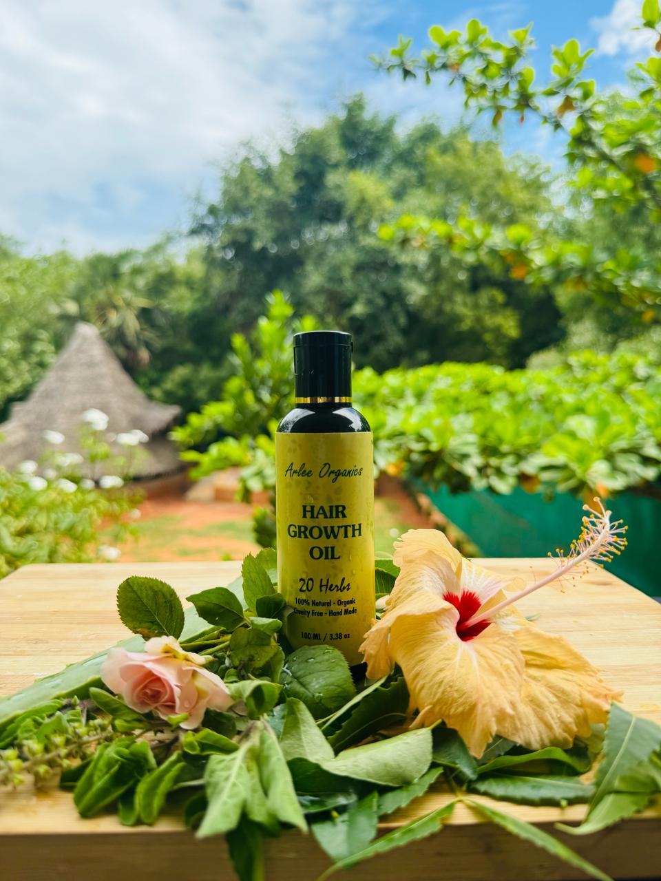 Hair Oil 100 ML