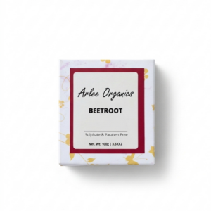 Beetroot Soap - 100 G