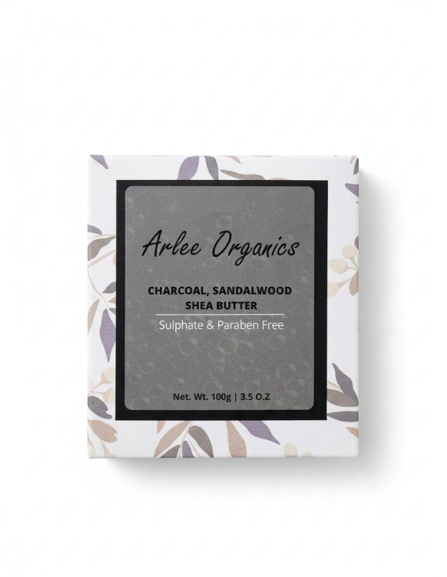 Charcoal Soap –100 G