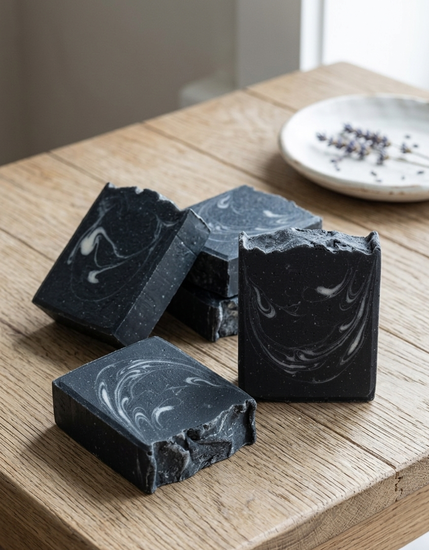 Charcoal Soap –100 G - Image 5