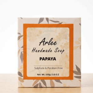 Papaya Soap - 100 G