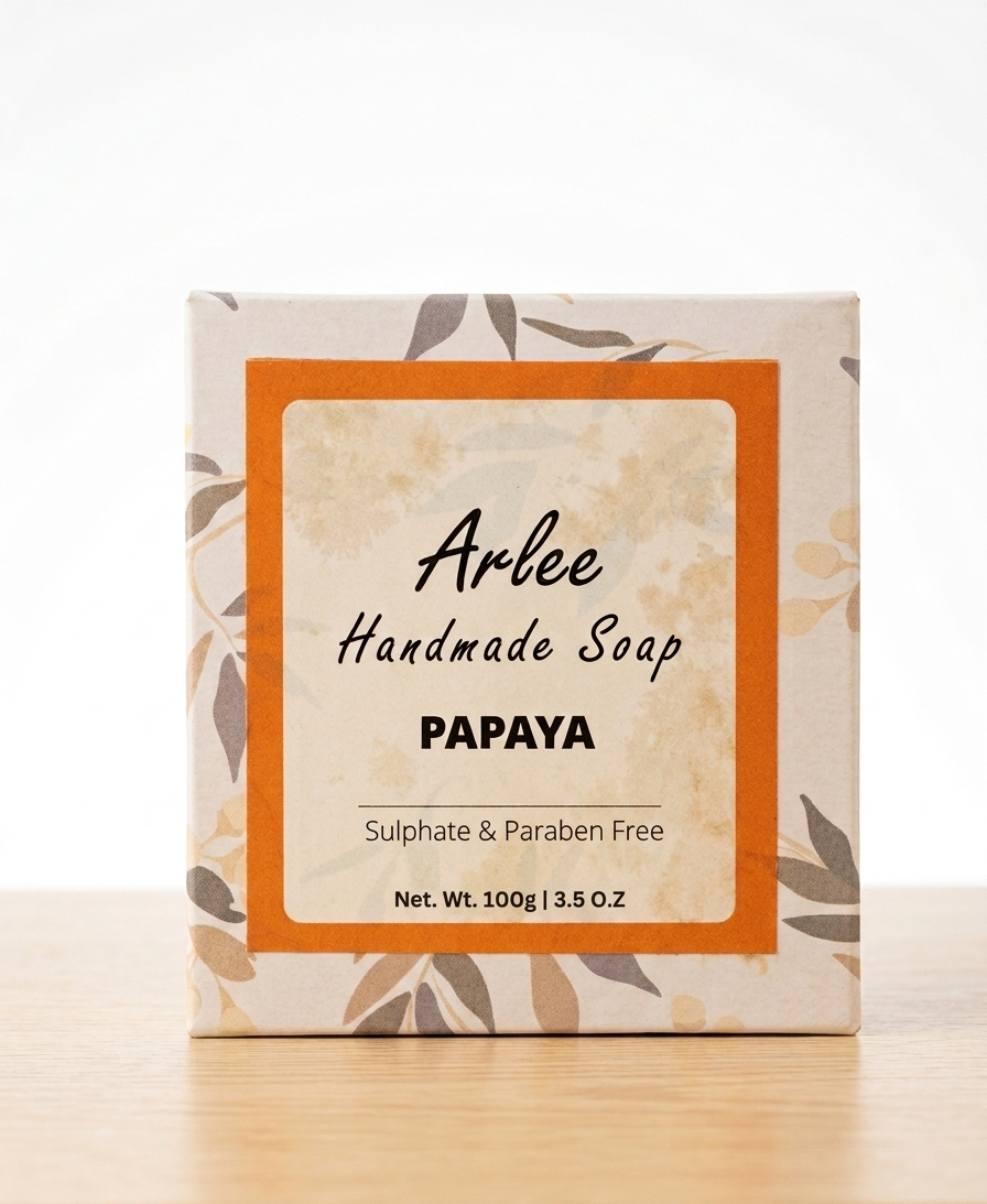 Papaya Soap - 100 G