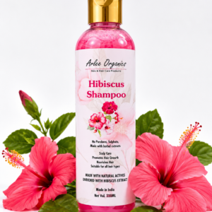 Hibiscus Shampoo - 220ML