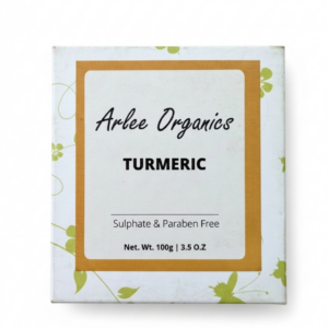 Turmeric Soap - 100 G