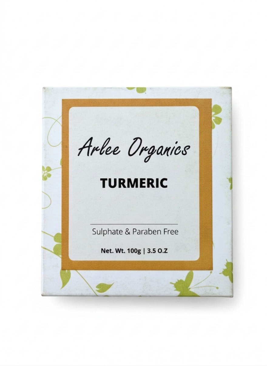 Turmeric Soap - 100 G