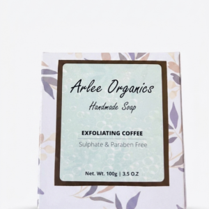 Coffee Soap - 100 G