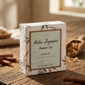 Manjistha Soap - 100 G