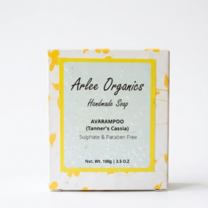 Avarampoo Soap - 100 G